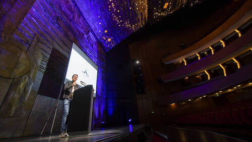 Opéra: un ouvrage plonge dans les coulisses de l'ère Aviel Cahn