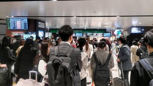 Japon: alerte au tsunami levée