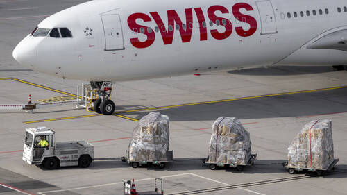 Un vol de Swiss contraint de faire demi-tour à Genève