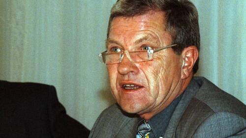 Hermann Fehr, figure politique biennoise, est décédé