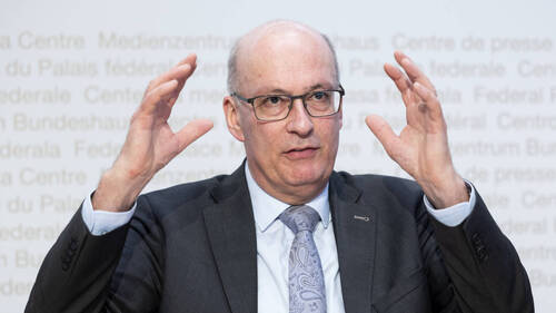 Agriculture: Markus Ritter (USP) pense que 2026 sera pire que 2003