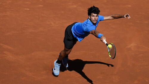 Alcaraz vers un retour au Masters 1000 de Cincinnati