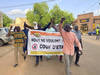 L'armée soutient les putschistes au Niger