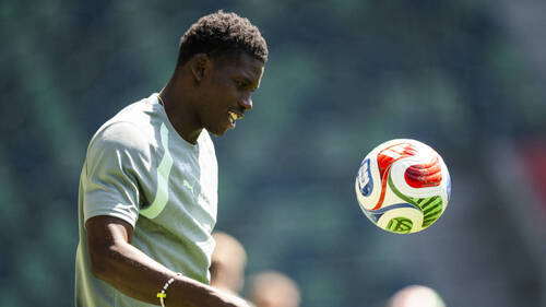 Visa validé: Breel Embolo va pouvoir rejoindre l'équipe de Suisse