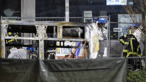 Acte volontaire évoqué dans l'accident d'un bus postal à Chiètres