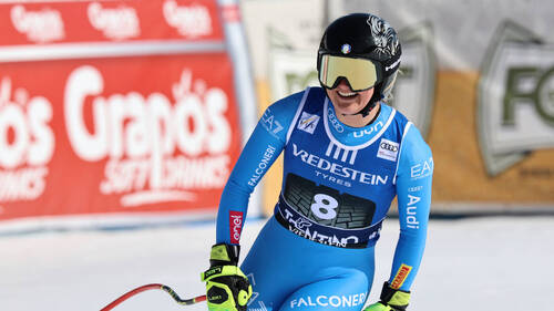 Un premier succès pour Laura Pirovano en Coupe du monde