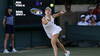 Bencic sauve l'honneur suisse à Wimbledon
