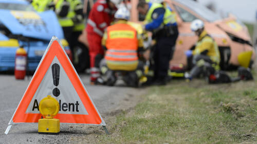 Forte augmentation du nombre de morts sur les routes suisses