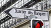 Baisse du nombre de banques privées en Suisse