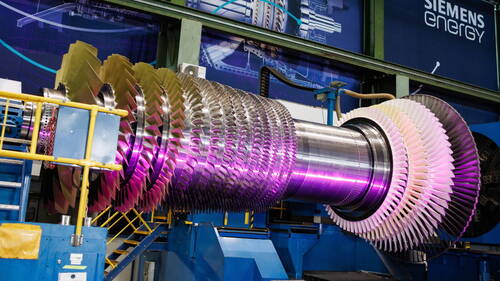 Siemens Energy: résultats records au troisième trimestre