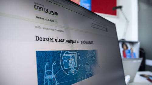 Le National approuve le nouveau dossier électronique de santé