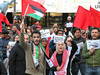 Manifestations pro-palestiniennes en Iran, en Irak, en Jordanie