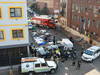 Au moins 74 morts dans un incendie à Johannesburg