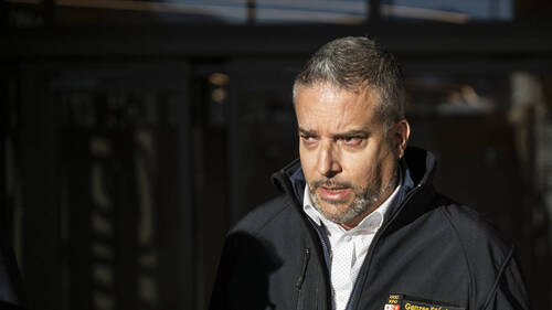 Stéphane Ganzer hospitalisé suite à un accident de ski