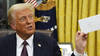 Trump retire à Biden l'accès aux informations confidentielles