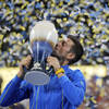Une revanche pour Novak Djokovic