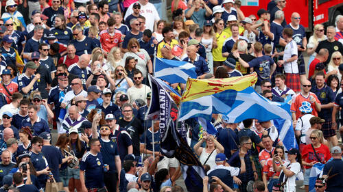 Mondial 2026: L'Ecosse veut continuer de rêver
