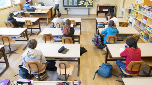 Evaluation sur le cycle 3 de l’école obligatoire à Neuchâtel