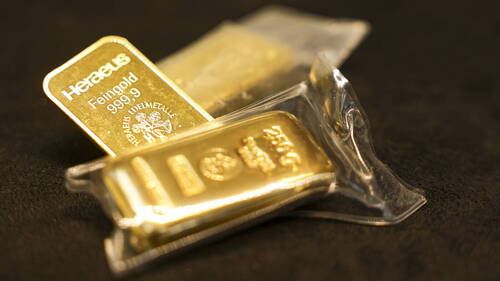 L'or passe la barre historique des 5000 dollars à cause de Trump