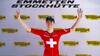 Mauro Schmid sacré double champion de Suisse