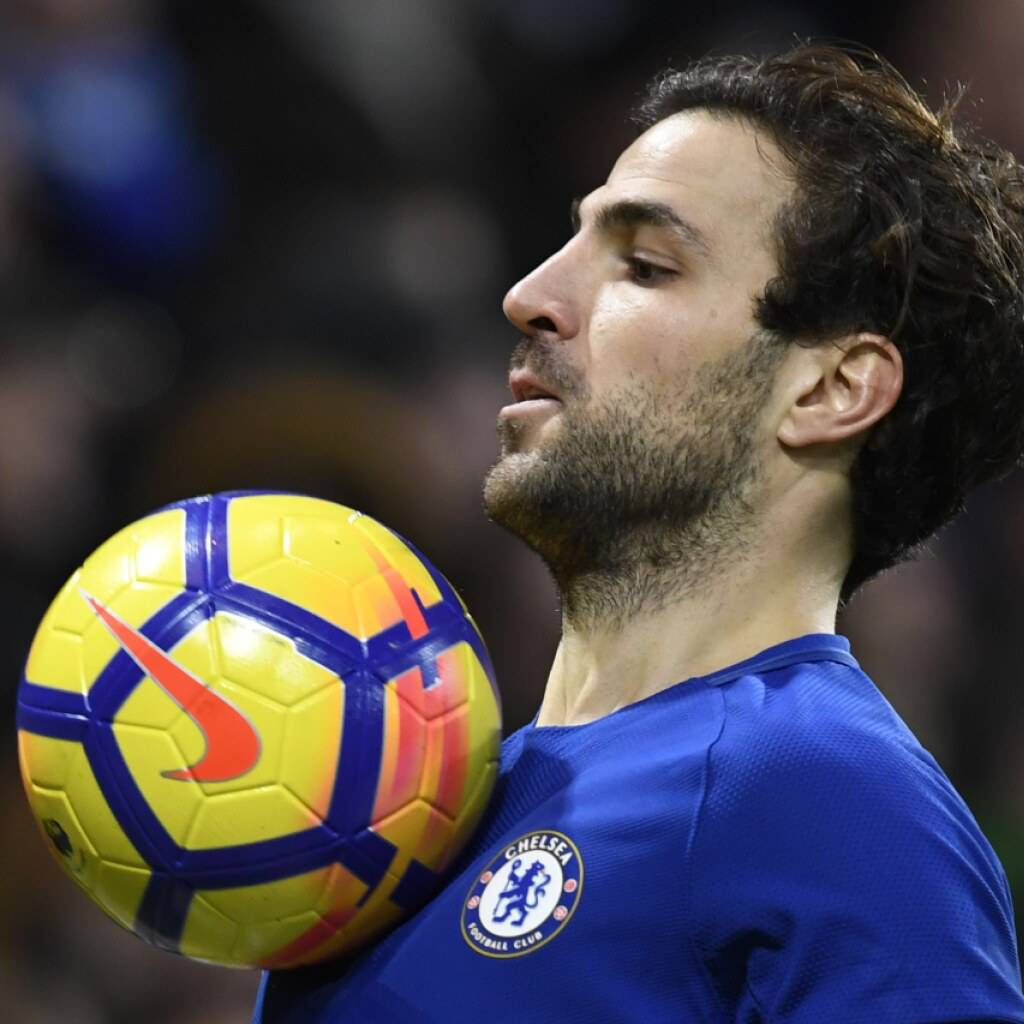 Cesc Fabregas Signe En Serie B, à Côme