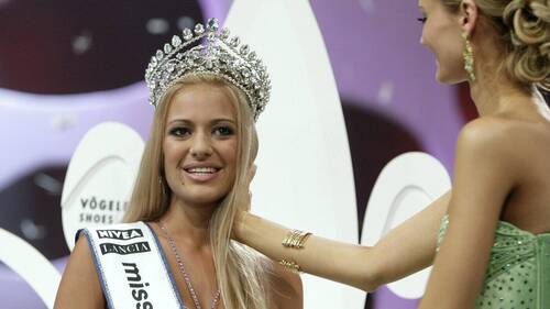 Miss Suisse a été tremplin, affirme 20 ans après Christa Rigozzi