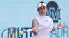 Bencic domine Tauson en deux sets au 2e tour à Madrid