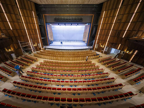 Grand retour au Théâtre de Beaulieu pour le Béjart Ballet Lausanne