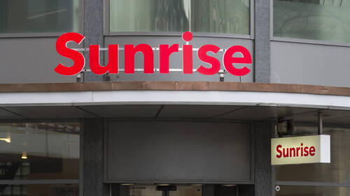 Sunrise édulcore son projet de restructuration, 358 postes biffés