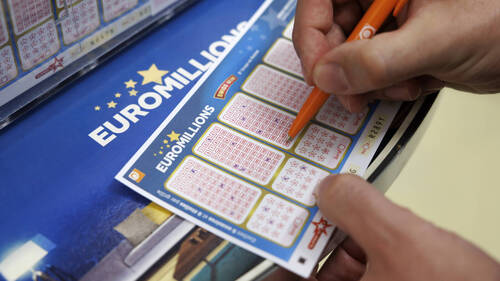 Personne ne devine la bonne combinaison de l’Euro Millions