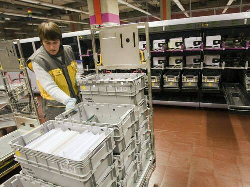 Le code postal fête ses 60 ans en Suisse