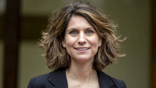 Ville de Genève: la socialiste Christina Kitsos pointe en tête