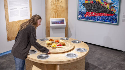 Vevey: l'Alimentarium montre la face cachée du prix de nos aliments