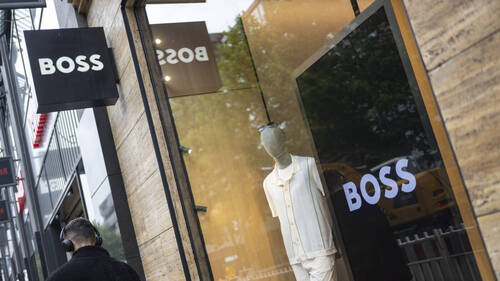 Frasers détient désormais près de la moitié du capital d'Hugo Boss