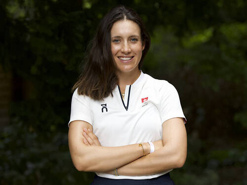 "Un vrai rêve d'enfant" pour Albane Valenzuela