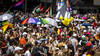 Des dizaines de milliers de personnes à la Pride de Zurich
