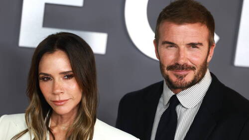 Le couple Beckham intègre le club des milliardaires britanniques