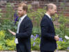 William et Harry marquent les 25 ans de la mort de Diana séparément