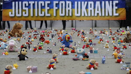 Berne rejoint la coalition pour rapatrier des enfants ukrainiens