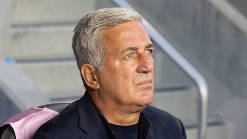 "Vlado" sur la route de l'équipe de Suisse