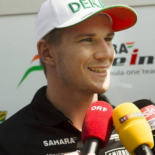 Nico Hülkenberg va passer chez Audi