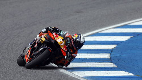 Acosta gagne le premier sprint de la saison