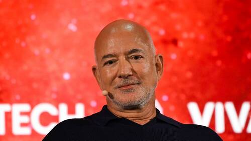 Jeff Bezos devient actionnaire minoritaire de Liverpool