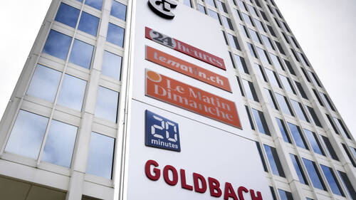 Tamedia à Lausanne déménagera à Prilly-Malley dès 2027