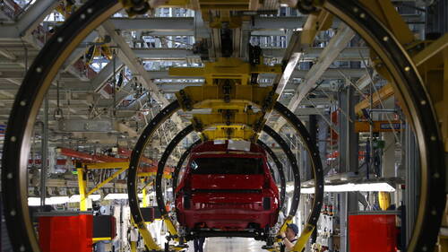 Stellantis veut ouvrir son site de Rennes à Dongfeng