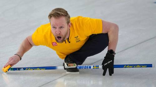 Un 8e titre mondial pour Niklas Edin