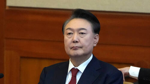 Corée du Sud: dix ans de prison requis contre l'ex-président Yoon