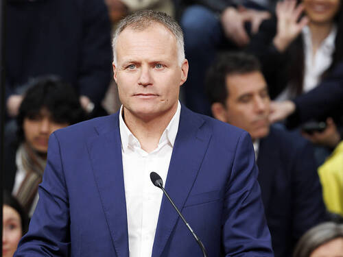 Le député du Centre Xavier Magnin démissionne du Parlement