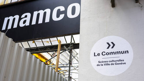La Ville de Genève remet ses bourses à deux artistes