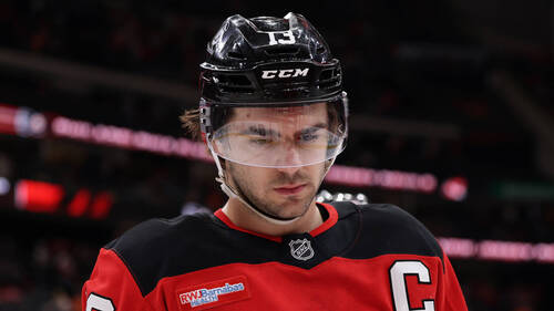 Hischier prolonge pour 5 ans chez les Devils